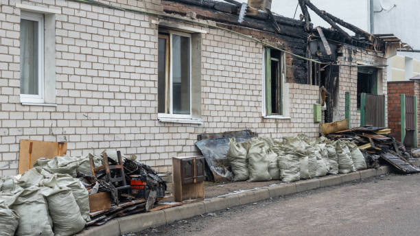 24/7 Emergency Fire Damage Assessment experts in Somerville, NJ